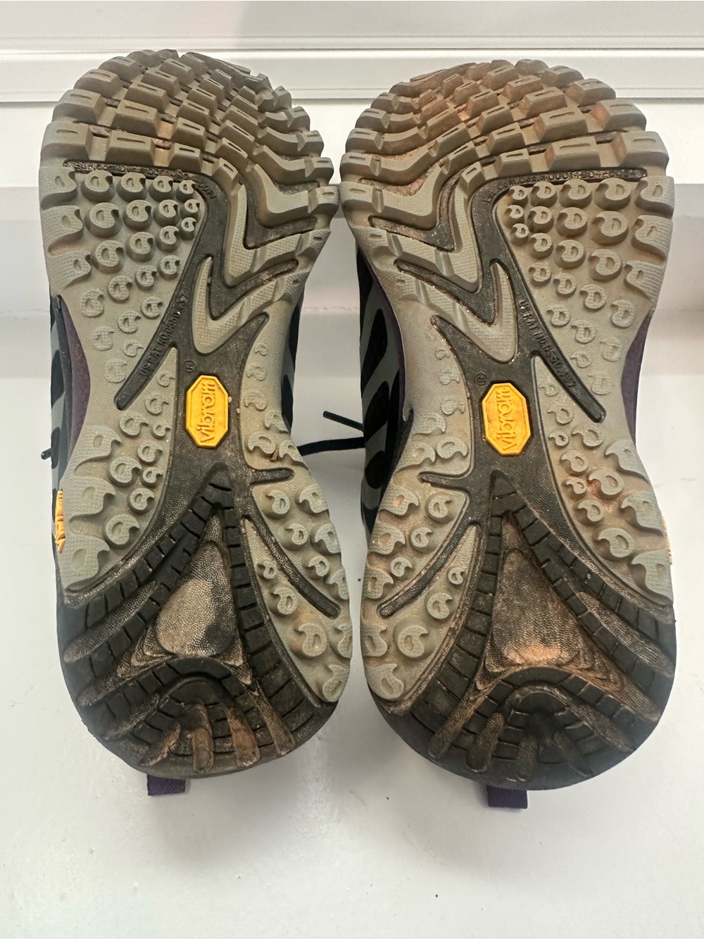 Merrell Siren edge 3 waterproof hiking shoes 5 EU 35 youth 3.5 - Picture 7 of 10